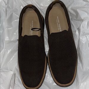 Mark Nason Los Angeles Brown Loafers Men’s Size 8.5